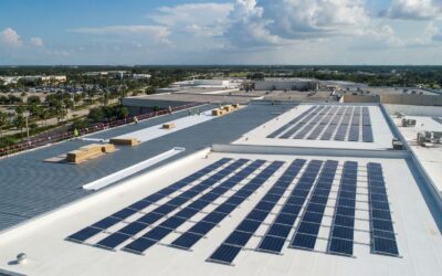 Commercial Roof Replacement With Solar Panels: The Orange County Convention Center Case Study