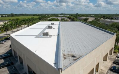 TPO vs PVC vs Modified Bitumen: Choosing a Flat Roof System for an Occupied Florida Building