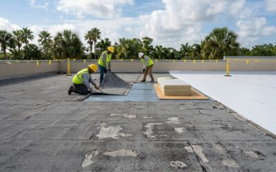 Commercial Roof Lifespan Florida Guide: How Long TPO, Modified Bitumen and Built-Up Roofs Last