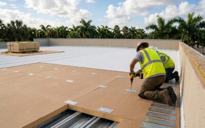 Commercial Roof Wind Uplift Rating in High-Velocity Hurricane Zones: How to Read the NOA, the Test Pressure, and the Design Pressure
