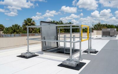 Commercial Rooftop Fall Protection and Building Owner Responsibilities in Florida