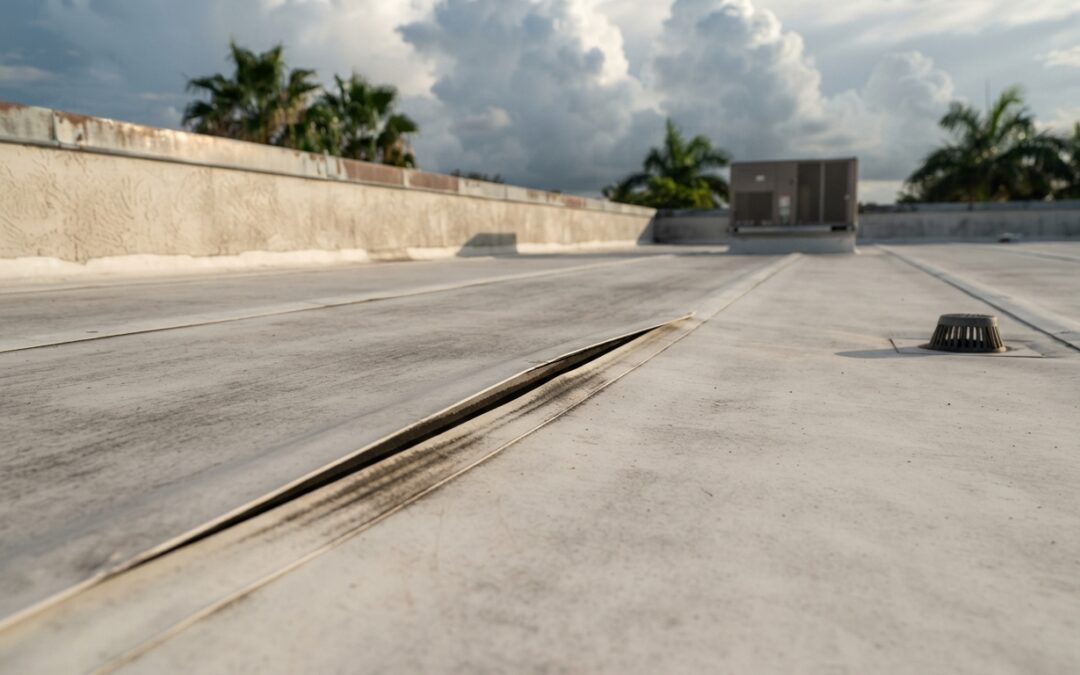 TPO Roof Repair South Florida Guide: Common Failures, Repair Methods, and When to Replace