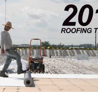 commercial roofing trends 2019